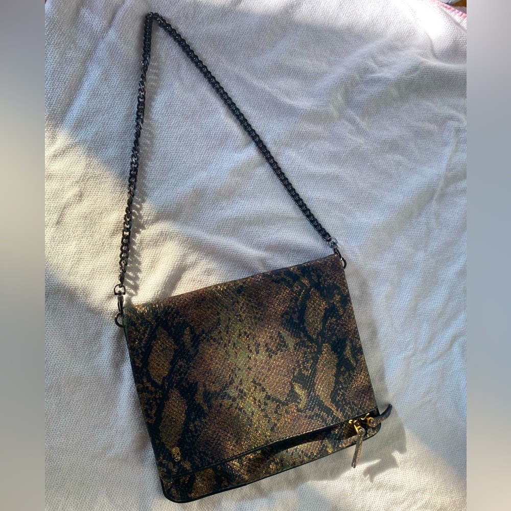 Zadig & Voltaire leather bag